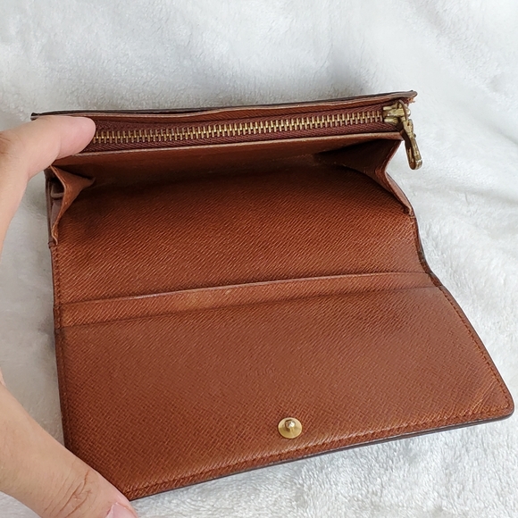 Louis Vuitton Small wallet - Picture 2 of 10